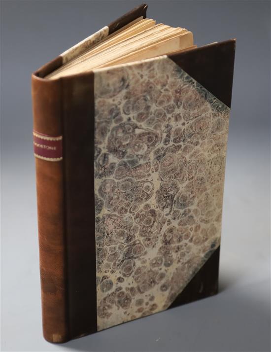 MAIDSTONE: (Lampreys), S C L - A brief historical and descriptive account of Maidstone and its environs, 1st edition (hardback),